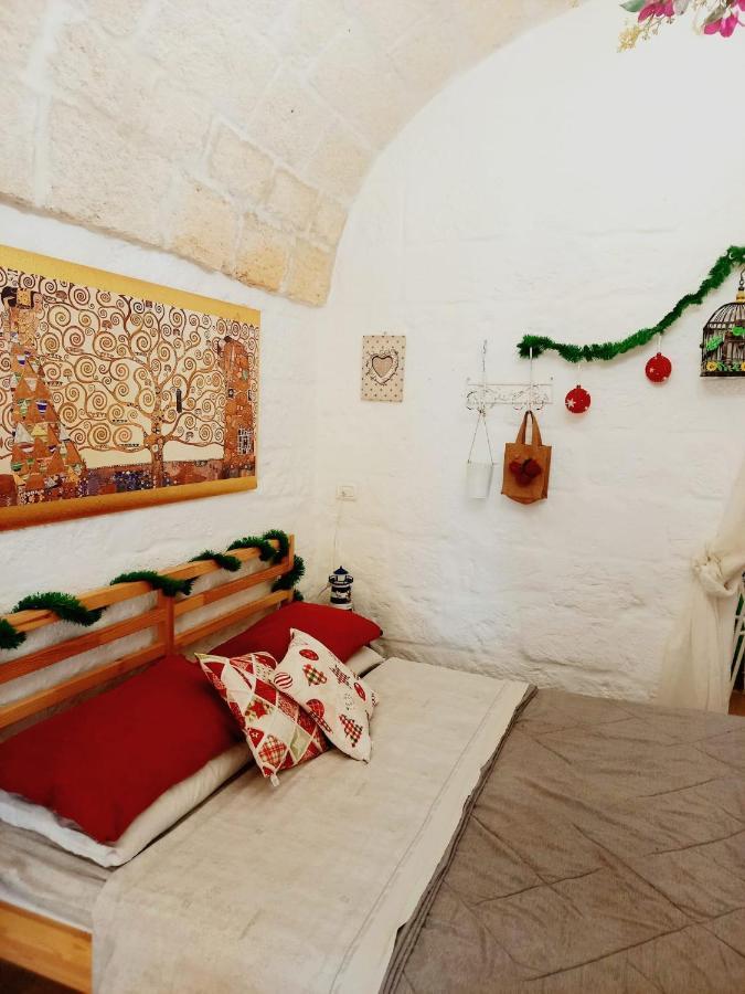 La Casa Di Lo Apartment Монополи Екстериор снимка