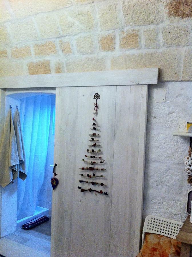 La Casa Di Lo Apartment Монополи Екстериор снимка