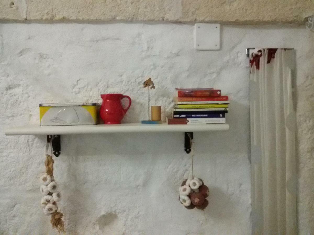 La Casa Di Lo Apartment Монополи Екстериор снимка