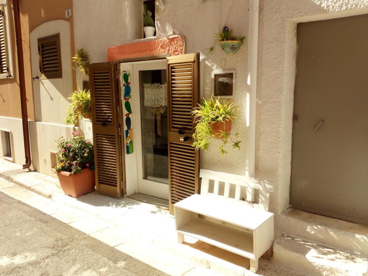 La Casa Di Lo Apartment Монополи Екстериор снимка